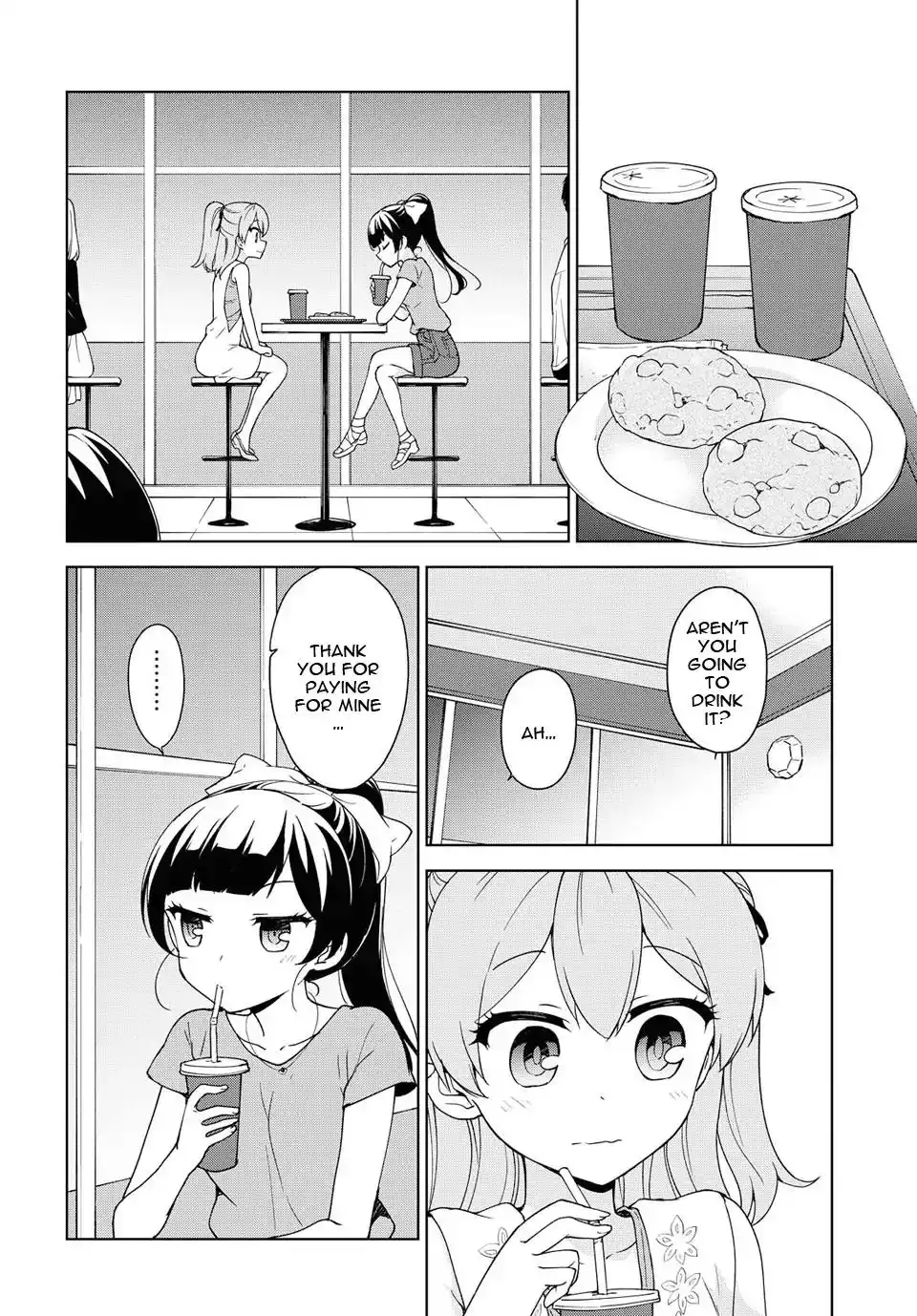 Ore ga Ojou-sama Gakkou ni -Shomin Sample- Toshite Rachirareta Ken Chapter 80 6